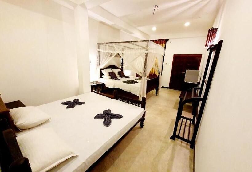 패밀리 스위트, Villa Blue Ocean