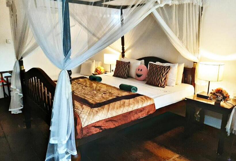 디럭스 트리플 룸, Villa Blue Ocean