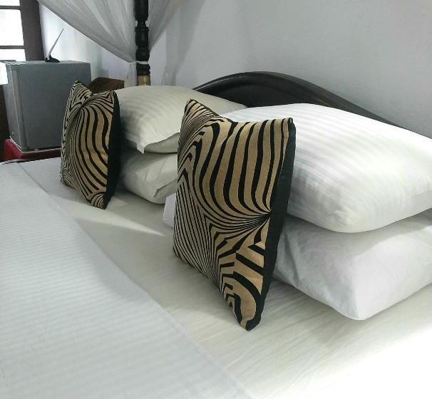 수피리어 룸, Villa Blue Ocean