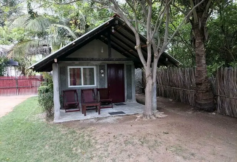 スタンダードトリプルルーム, Werala Beach Resort