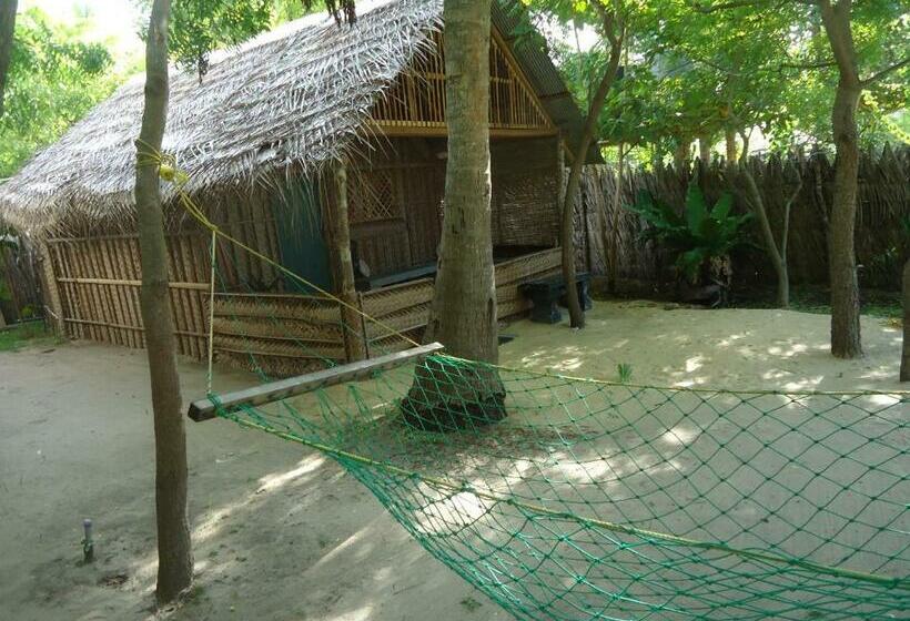 اتاق استاندارد با چشم‌انداز باغ, Werala Beach Resort