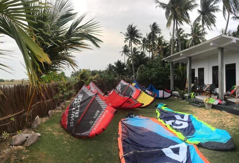 اتاق استاندارد سه تخته با چشم‌انداز, Werala Beach Resort