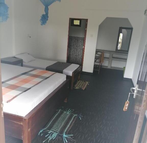 اتاق استاندارد سه تخته با چشم‌انداز, Werala Beach Resort