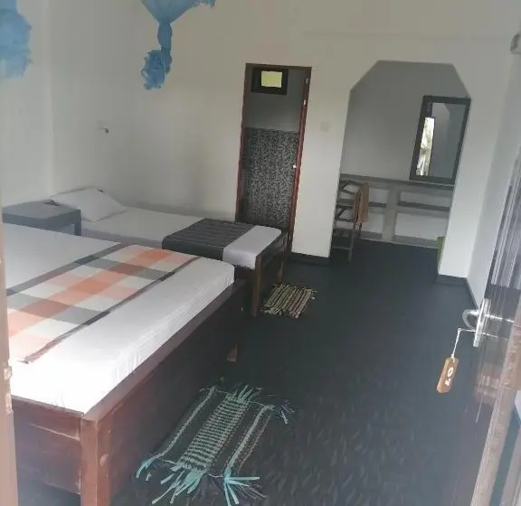 景色の見えるトリプルスタンダードルーム, Werala Beach Resort