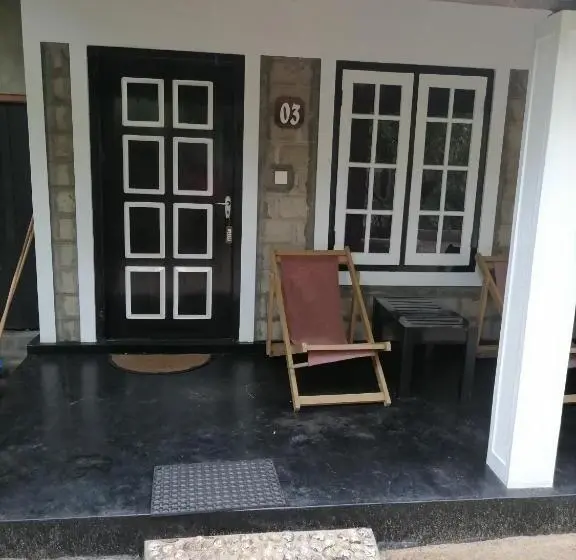 スタンダードルーム, Werala Beach Resort