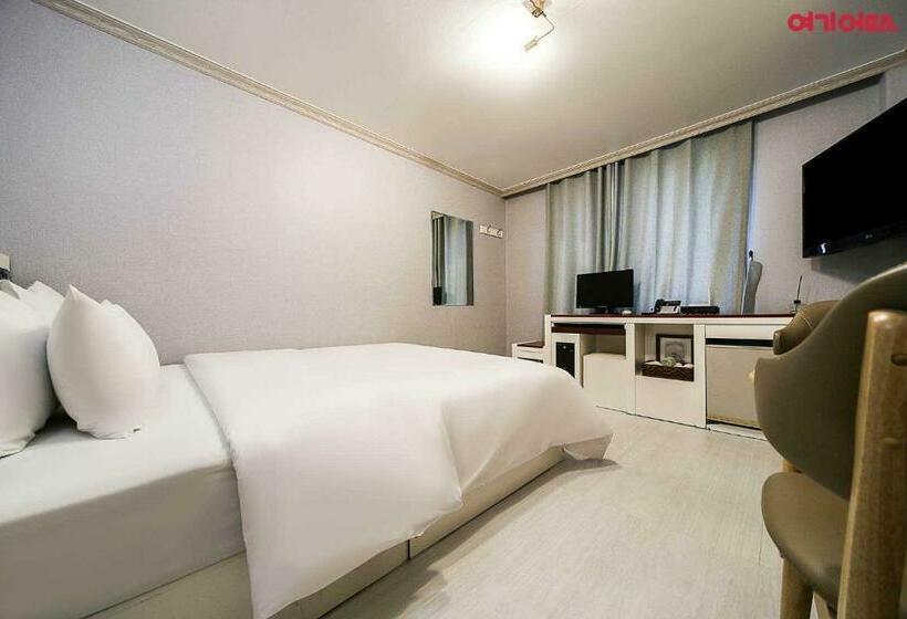 标准间, Goodstay Grand Motel Chuncheon
