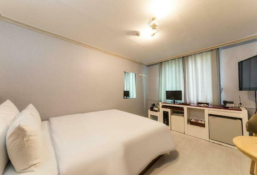 标准间, Goodstay Grand Motel Chuncheon