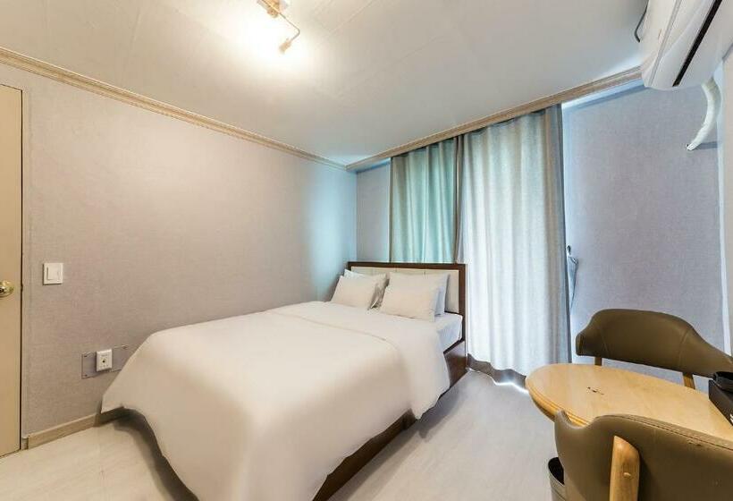 标准间, Goodstay Grand Motel Chuncheon