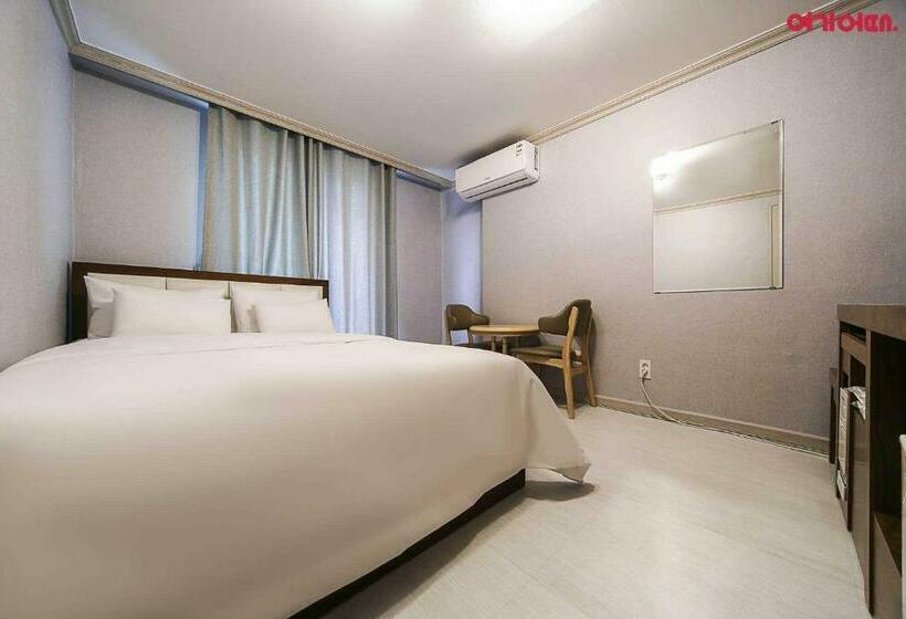标准间, Goodstay Grand Motel Chuncheon