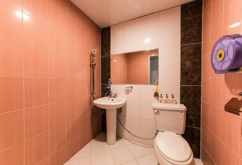 Номер Стандарт, Goodstay Grand Motel Chuncheon