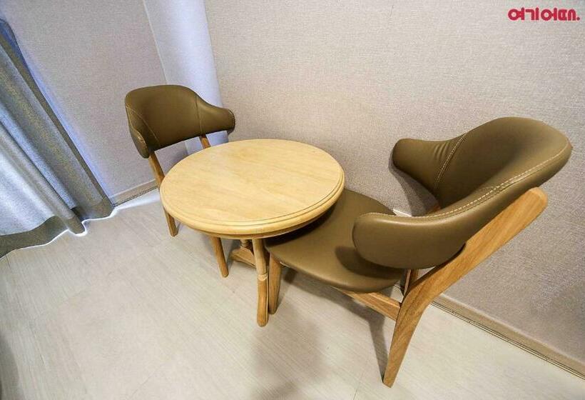 标准间, Goodstay Grand Motel Chuncheon