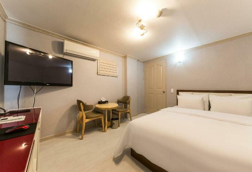 标准间, Goodstay Grand Motel Chuncheon