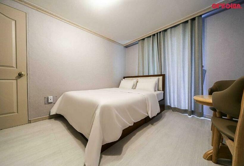 标准间, Goodstay Grand Motel Chuncheon