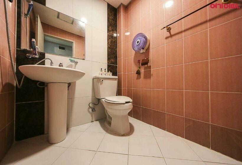 标准间, Goodstay Grand Motel Chuncheon