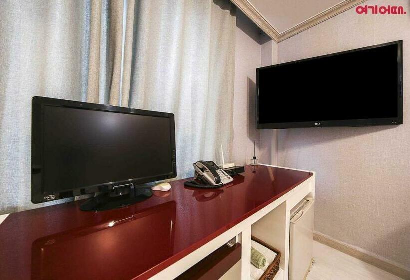 标准间, Goodstay Grand Motel Chuncheon