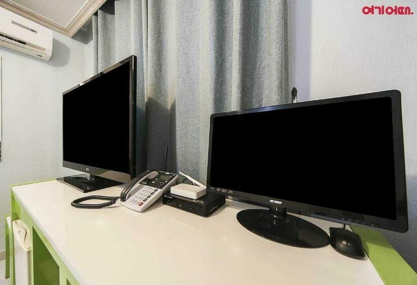 Номер Стандарт, Goodstay Grand Motel Chuncheon