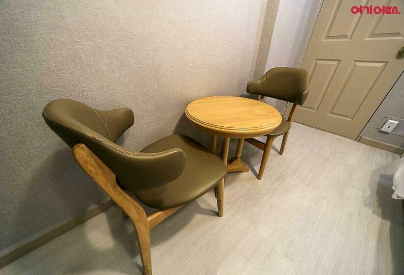 标准间, Goodstay Grand Motel Chuncheon