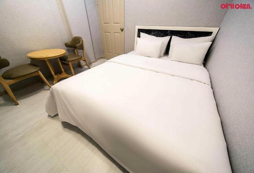 标准间, Goodstay Grand Motel Chuncheon