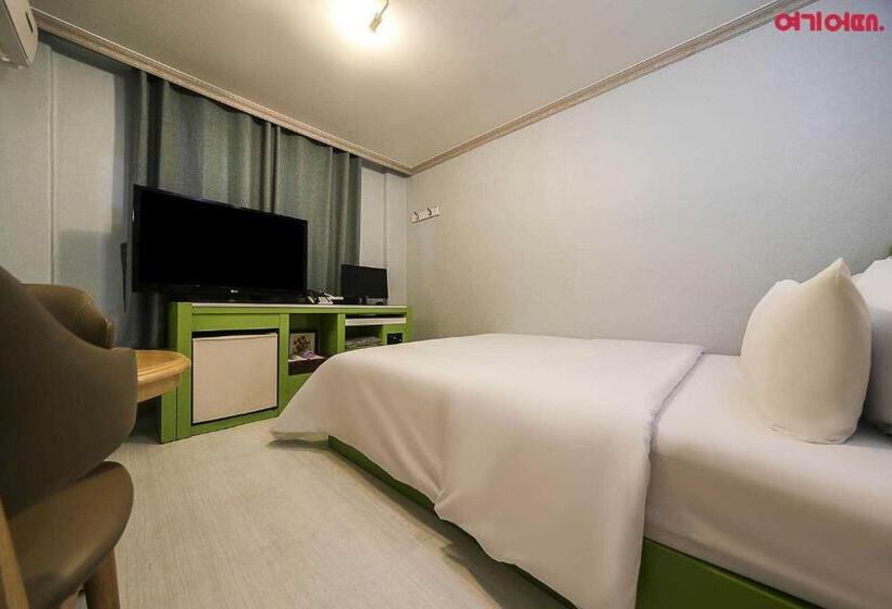 标准间, Goodstay Grand Motel Chuncheon