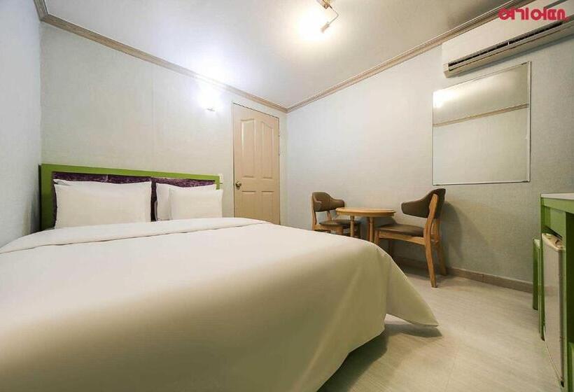 标准间, Goodstay Grand Motel Chuncheon