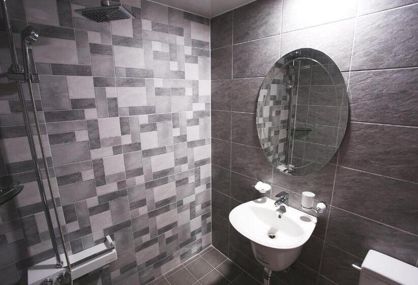 标准间, Goodstay Grand Motel Chuncheon