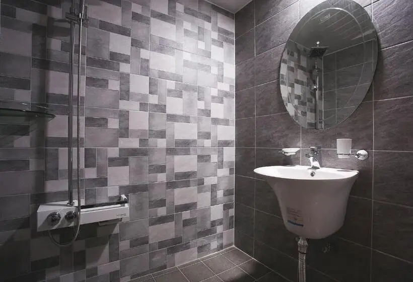 スタンダードルーム, Goodstay Grand Motel Chuncheon