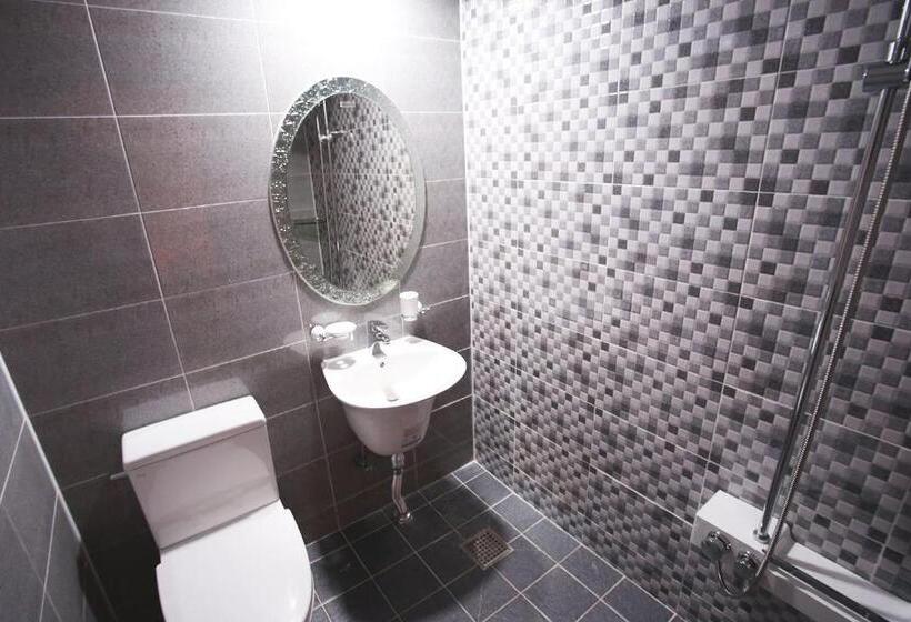 Номер Стандарт, Goodstay Grand Motel Chuncheon