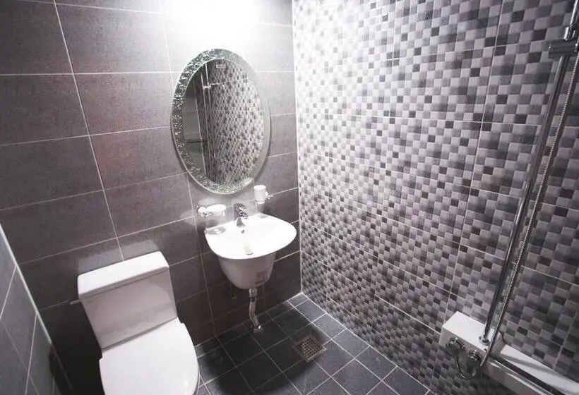 スタンダードルーム, Goodstay Grand Motel Chuncheon