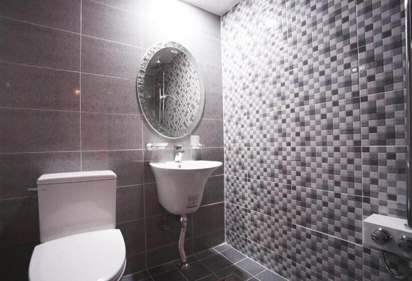 标准间, Goodstay Grand Motel Chuncheon