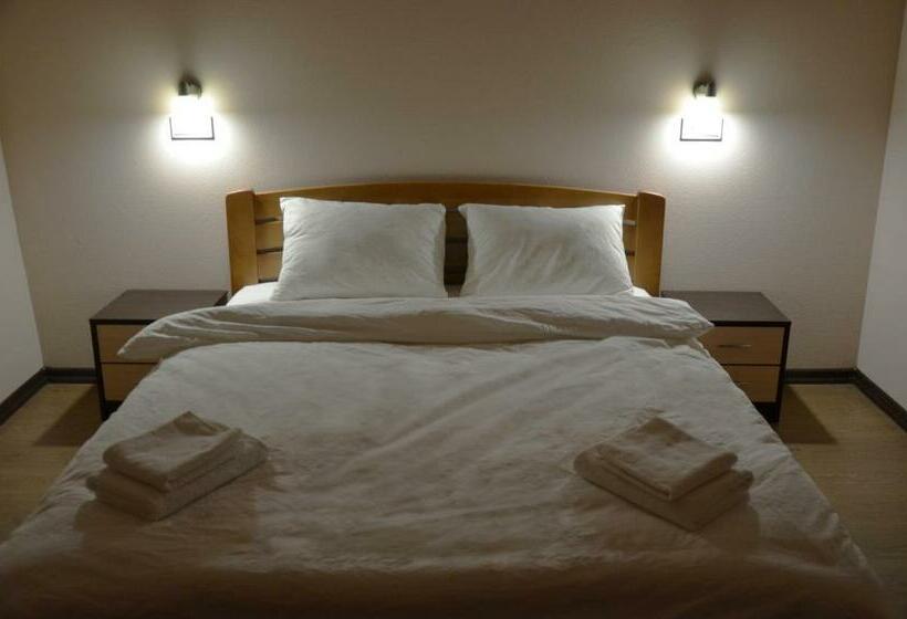 Standard-huone, Hostel Vshokoladi