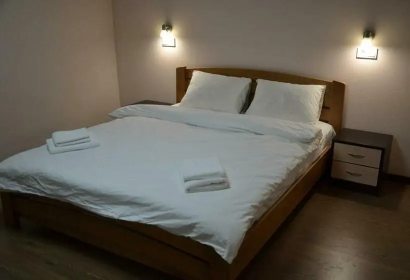 اتاق استاندارد, Hostel Vshokoladi