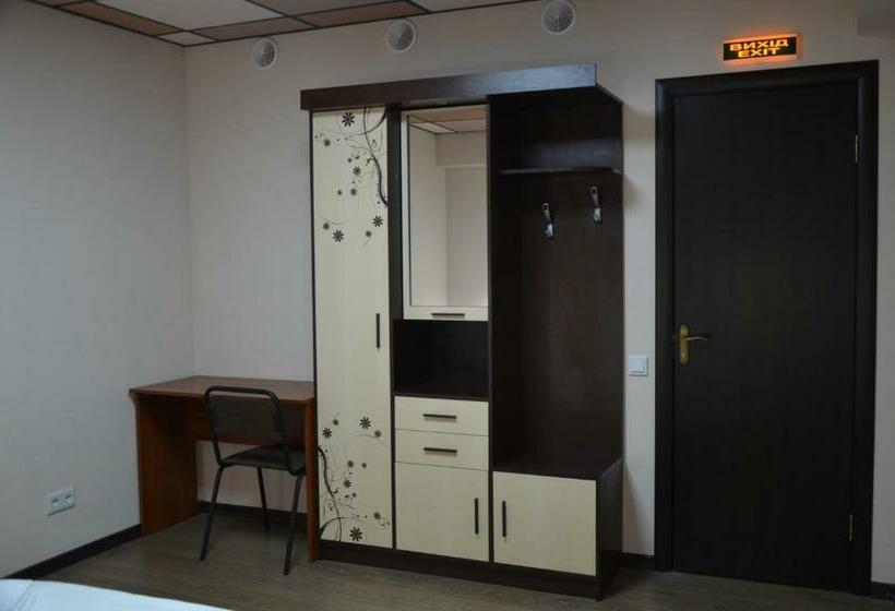 Standard-huone, Hostel Vshokoladi