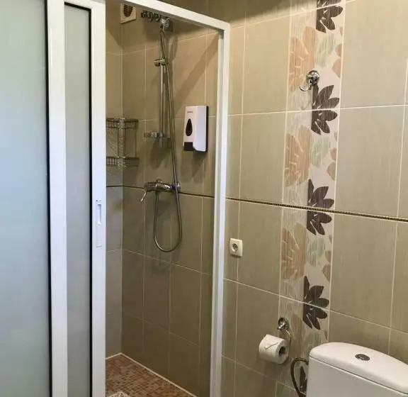 Suite amb Balconada, Aragvi
