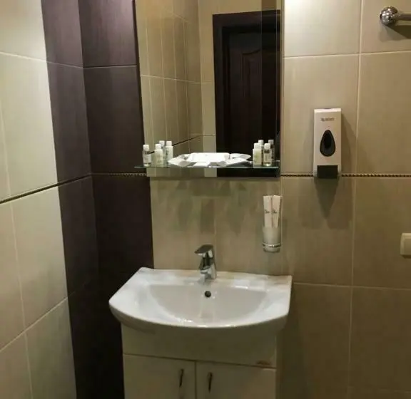 Suite amb Balconada, Aragvi