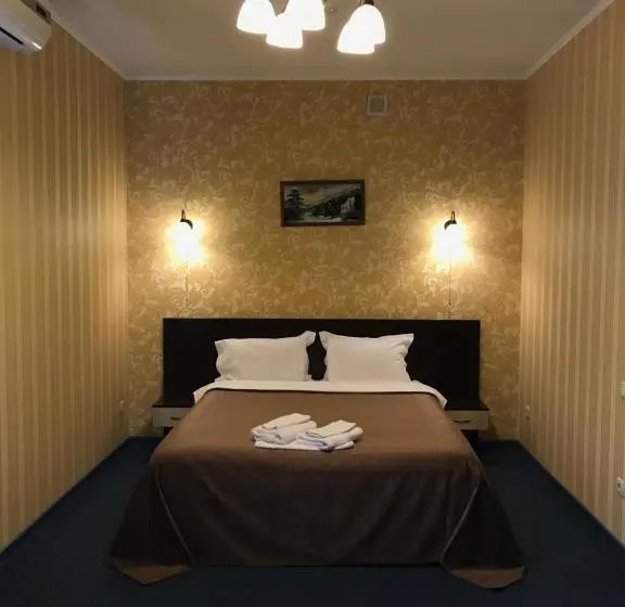 Habitació Superior, Aragvi