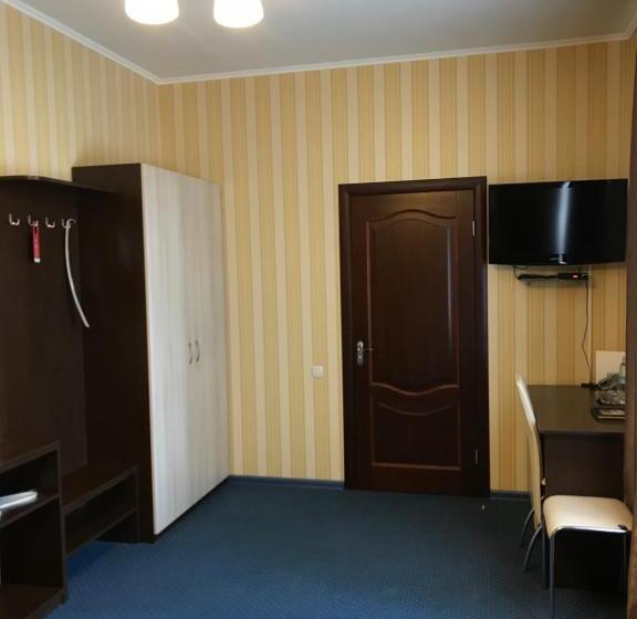 スーペリアールーム, Aragvi