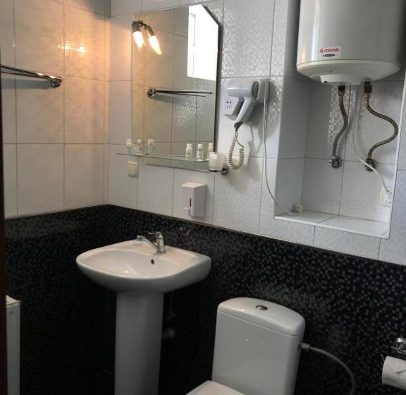 スタンダードルーム, Aragvi