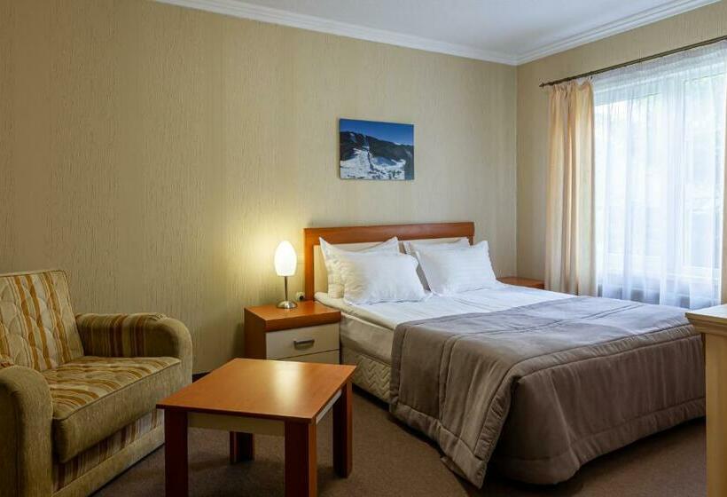 اتاق استاندارد, Bukovel