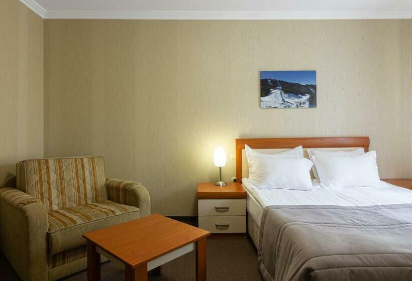 اتاق استاندارد, Bukovel