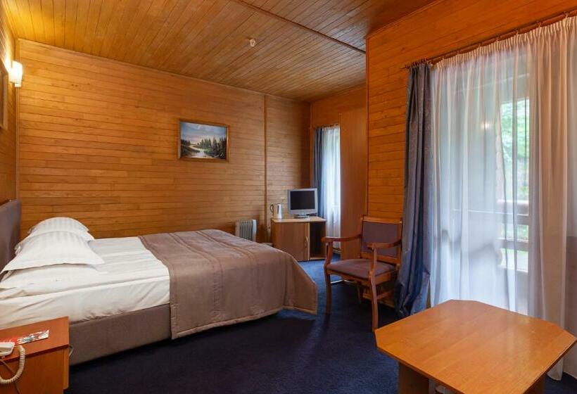 اتاق اکونومی, Bukovel