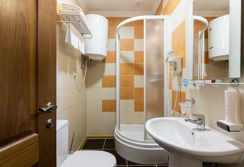 اتاق استاندارد, Bukovel