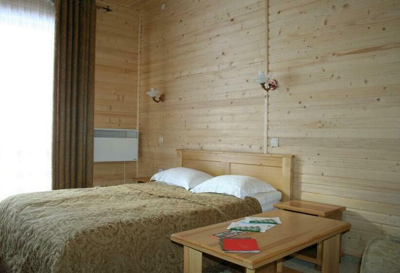 اتاق اکونومی, Bukovel