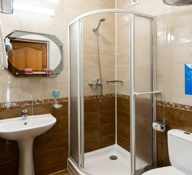 اتاق اکونومی, Bukovel