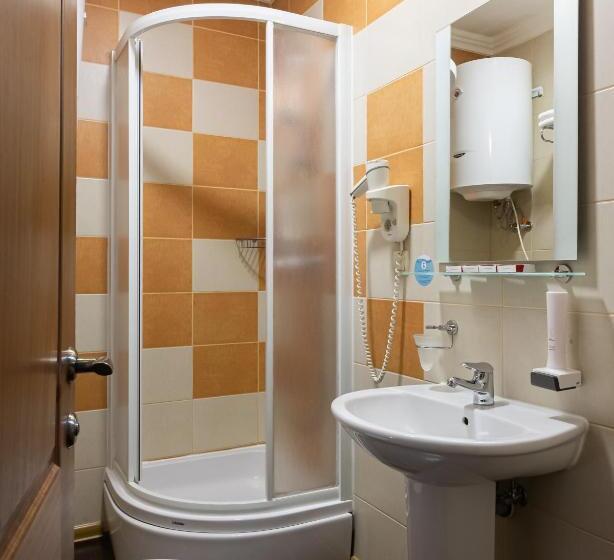 اتاق استاندارد, Bukovel