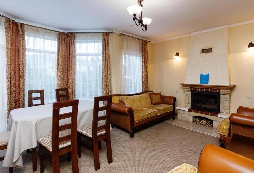 کلبه ییلاقی سوپریور یک خوابه, Bukovel