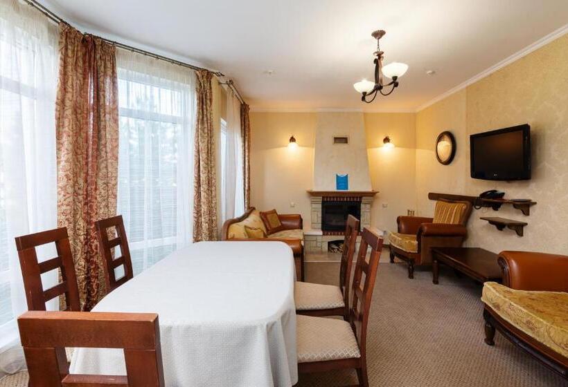 کلبه ییلاقی سوپریور یک خوابه, Bukovel