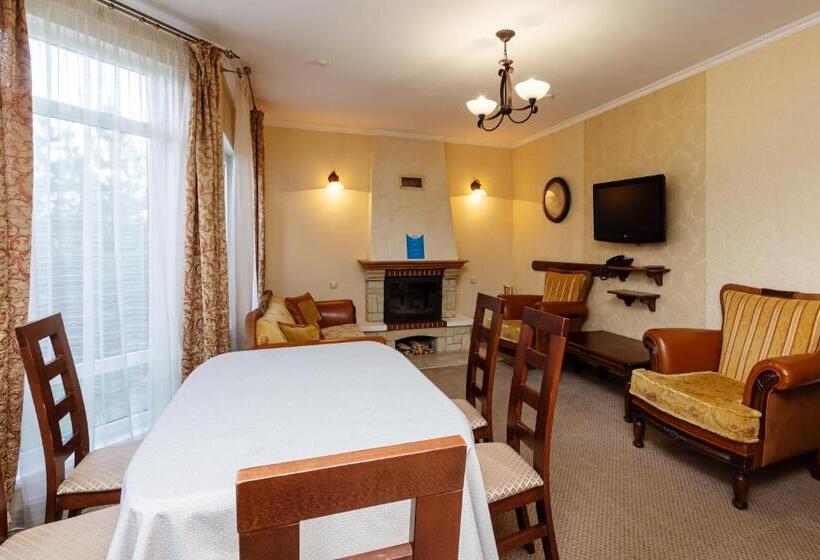 کلبه ییلاقی سوپریور یک خوابه, Bukovel