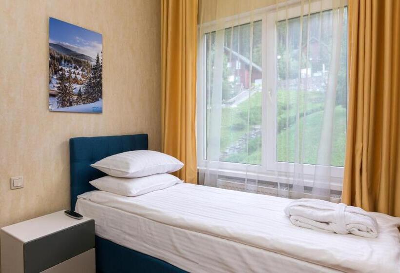 کلبه ییلاقی سوپریور یک خوابه, Bukovel