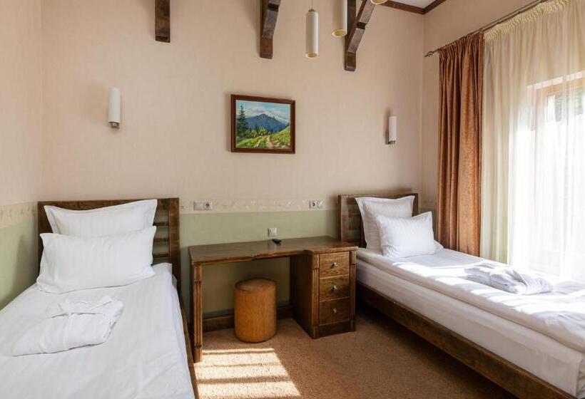 کلبه ییلاقی, Bukovel