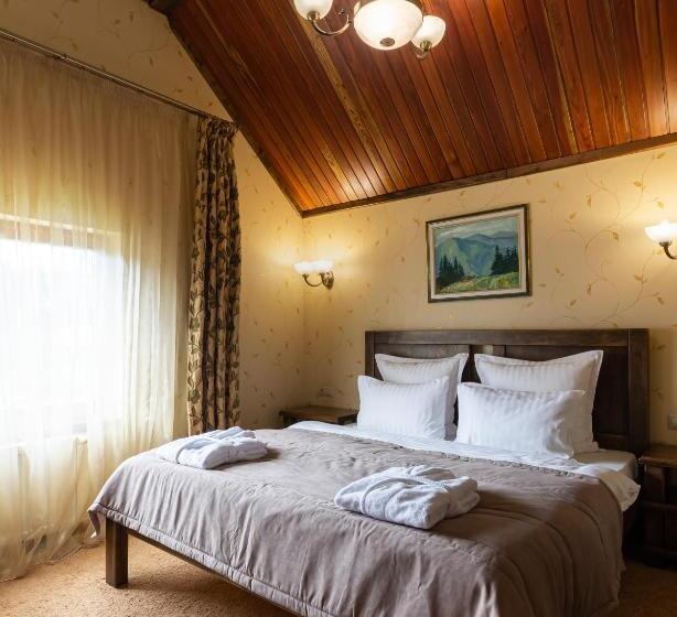 کلبه ییلاقی, Bukovel